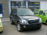 Chery Tiggo 2006 года